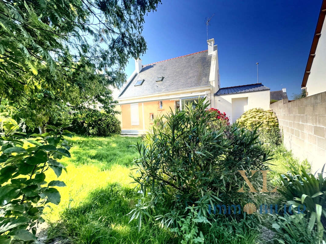 Maison à TREGUEUX