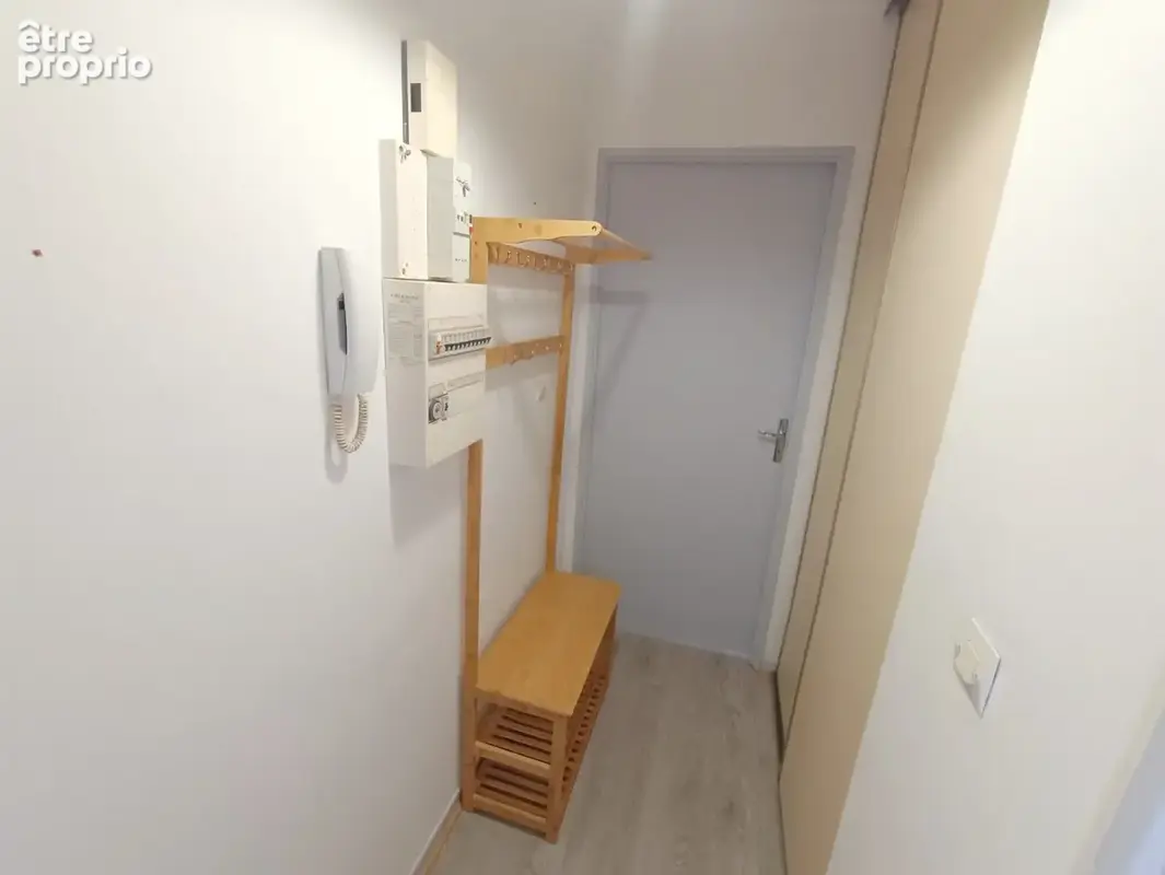 Studio meublé centre ville Amiens 22m2 - photo 10