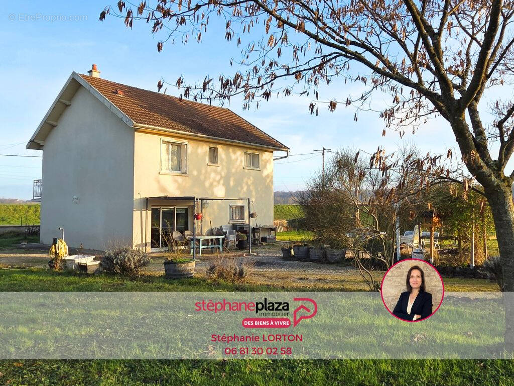 Maison à PETIT-NOIR