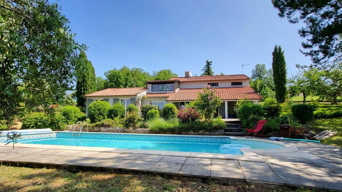 Maison à PUYGOUZON