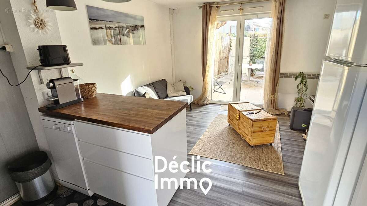 Maison 3 pièces avec jardin - photo 4
