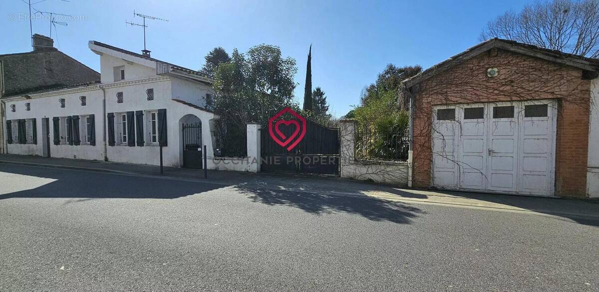 Maison à ARTIGAT