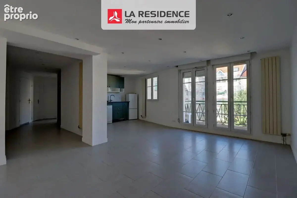Appartement 3 pièces 78 m² à vendre à Clamart (92140) - photo 4