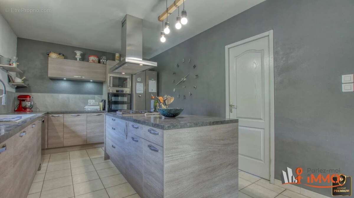 Maison à CORBELIN
