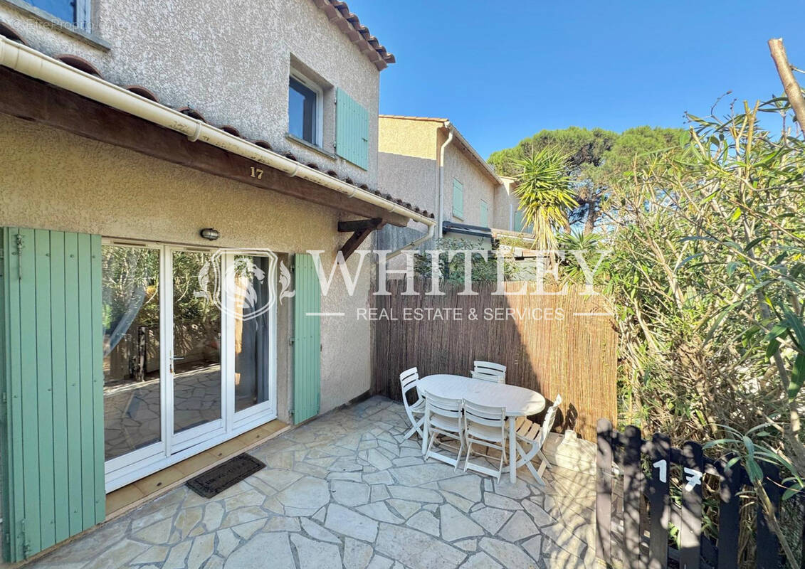 Maison à SAINTE-MAXIME