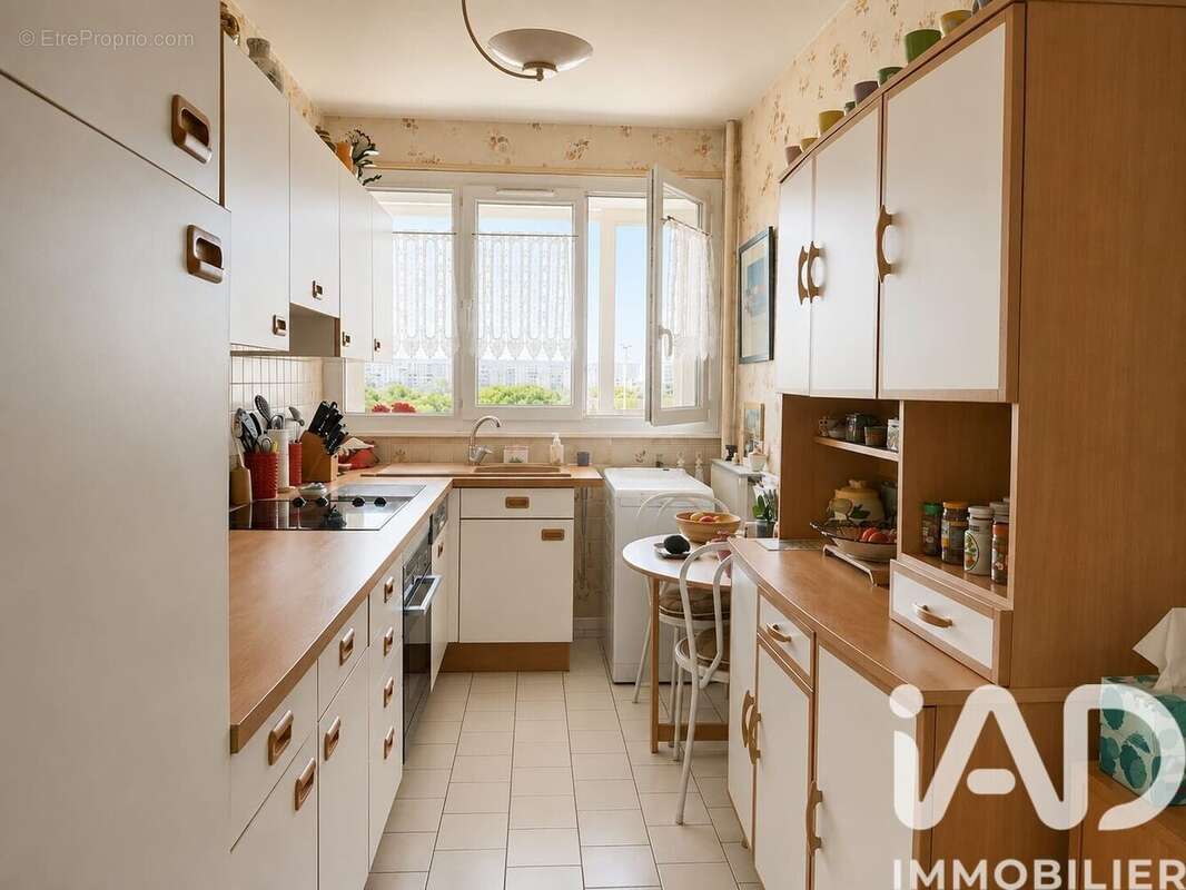 Photo 4 - Appartement à VILLENEUVE-LA-GARENNE