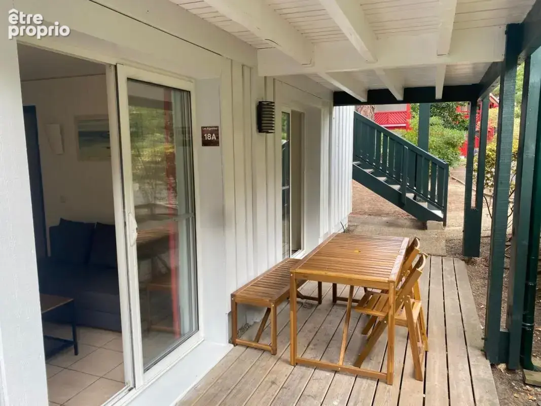 Appartement à MOLIETS-ET-MAA