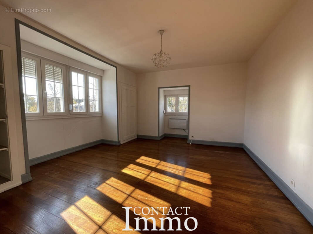 Appartement à COLMAR