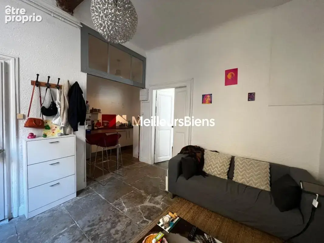 Appartement 2 pièces 33 m² · à Montpellier · 33 m² · 140 000 €