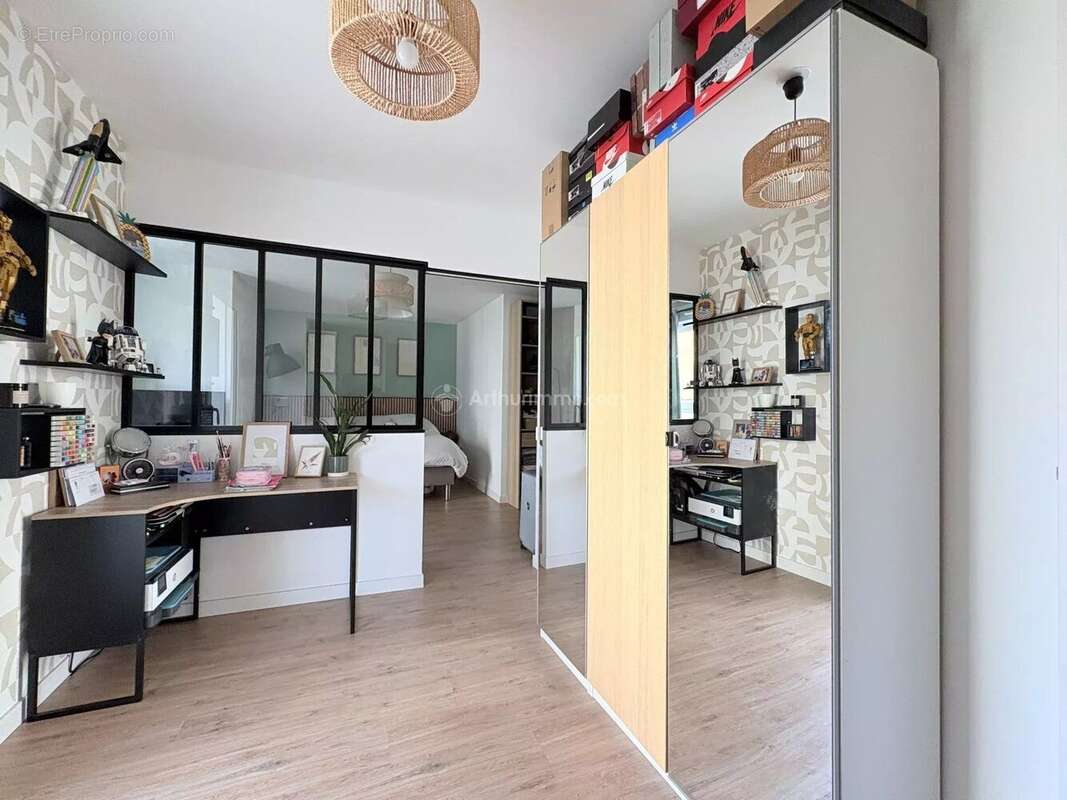 Appartement à ASNIERES-SUR-SEINE