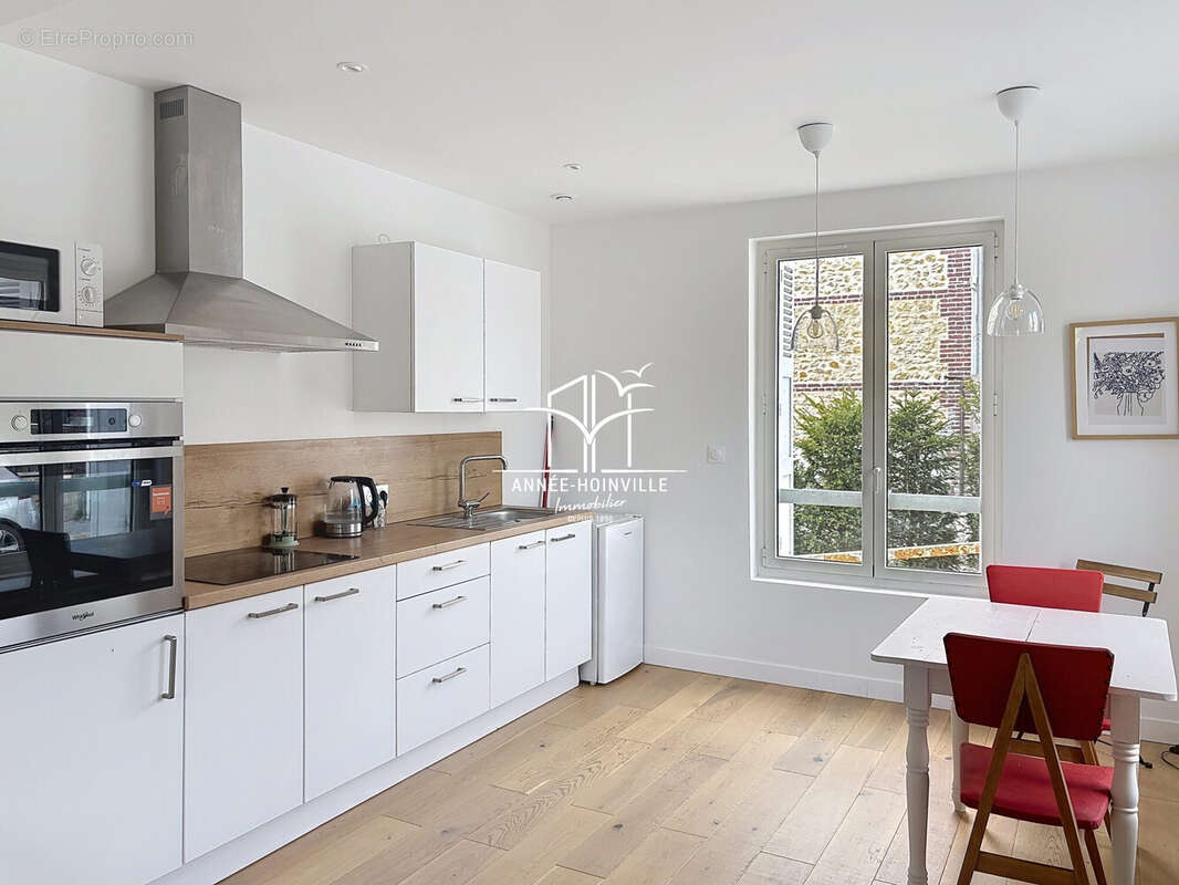 Appartement 47 m² à Trouville-Sur-Mer  - photo 5