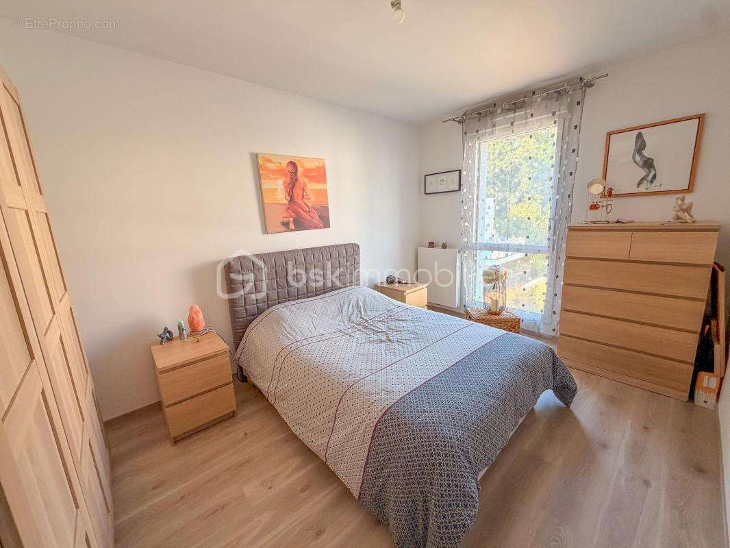 ARRADON - Appartement de standing de 66 m2 avec balcon Ouest de 16 m2 et garage - photo 4