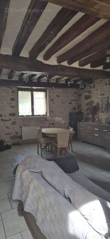 Maison à SOISY-SUR-ECOLE