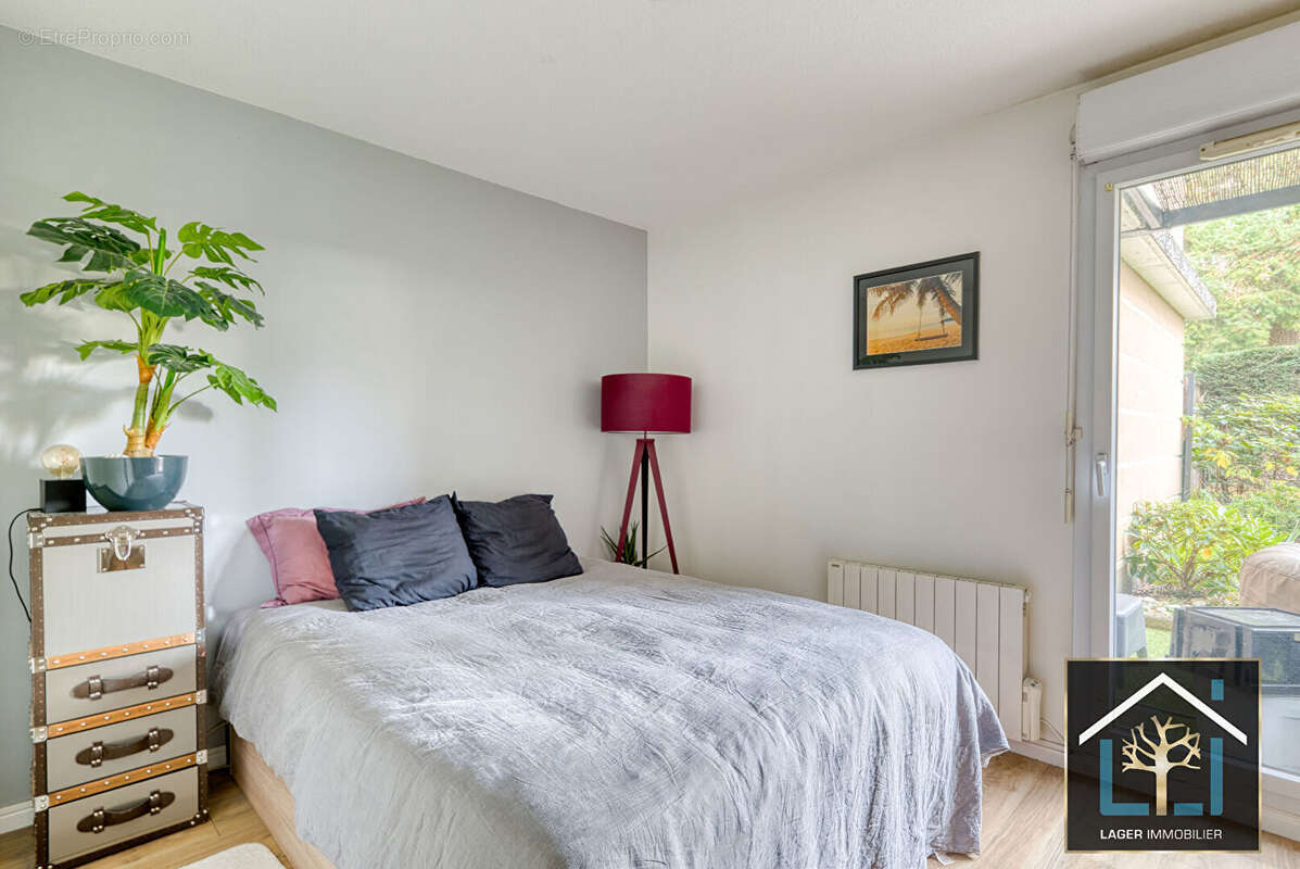 Appartement à DAGNEUX