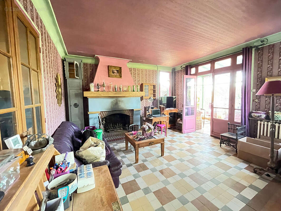 Maison à MAINTENON