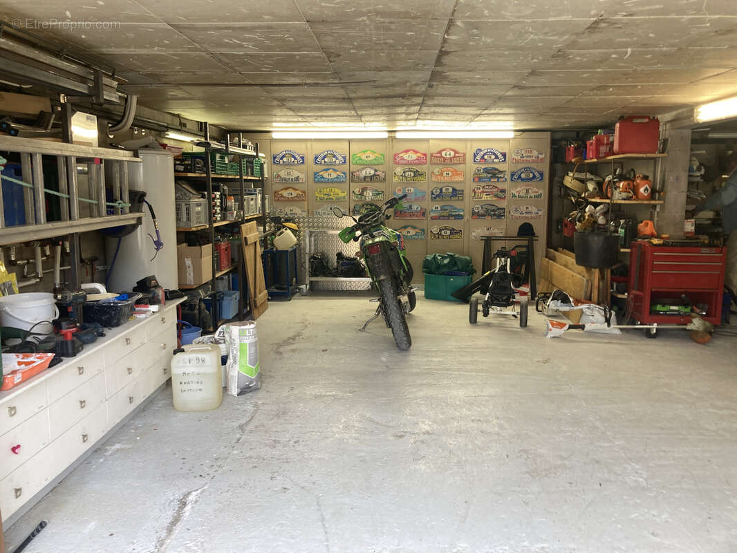 Maison à SAINT-BAUZILLE-DE-PUTOIS