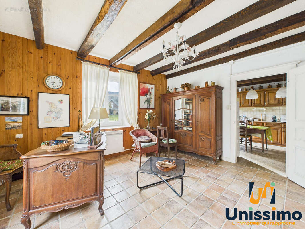 Maison à SAINT-MAURICE-COLOMBIER