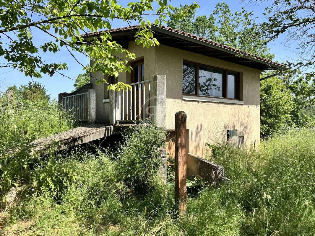 Maison à PUISSEGUIN