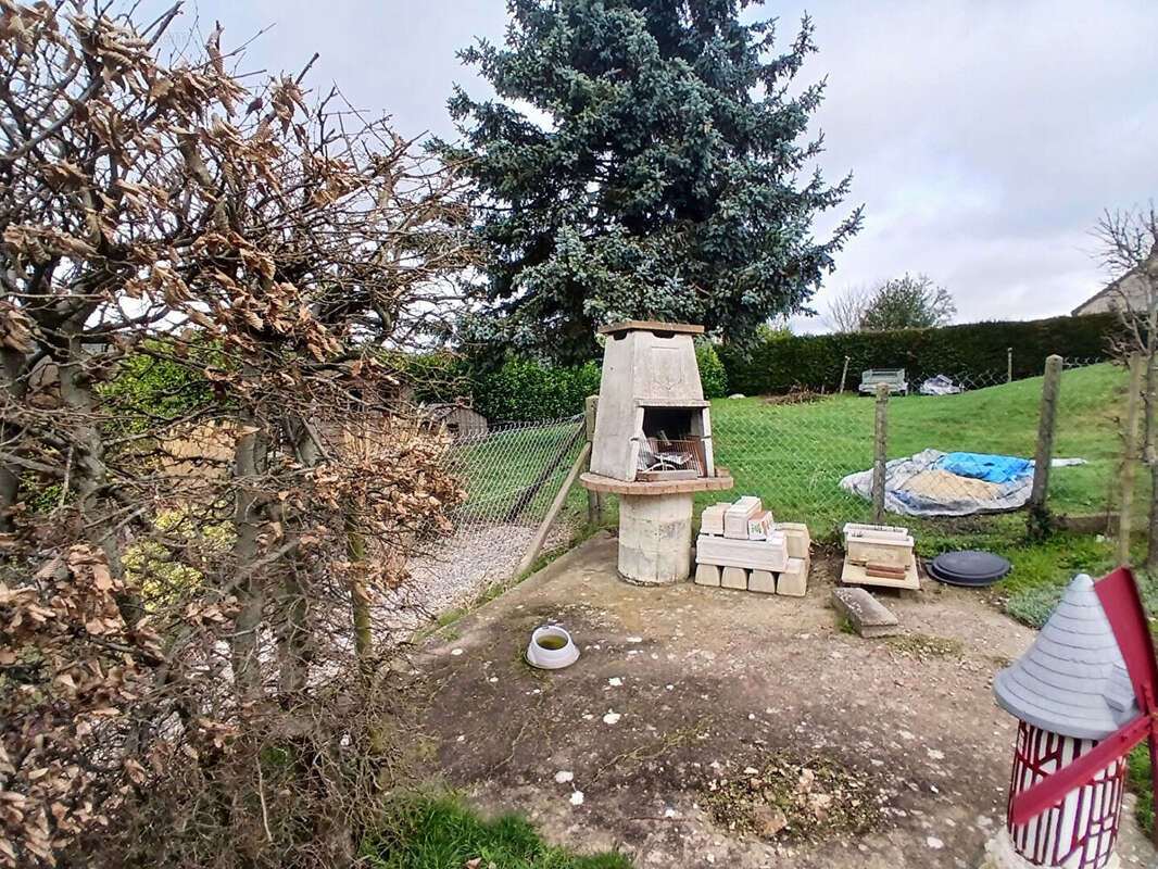 Maison à GOURNAY-EN-BRAY