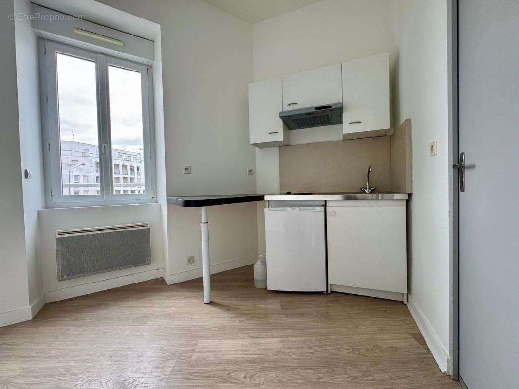 Appartement à NANTES