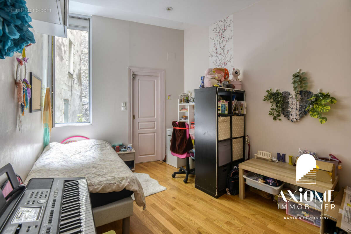 Appartement à NANTES