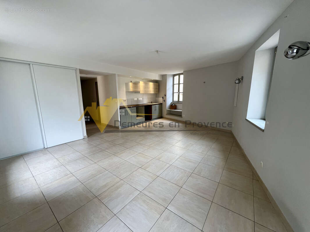 Appartement à GIGONDAS