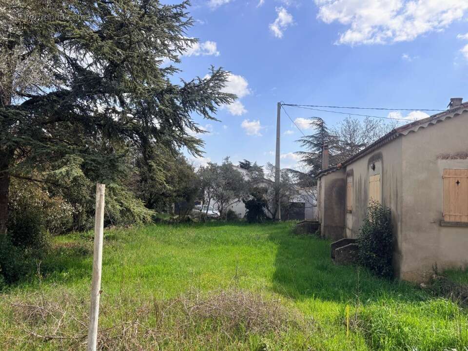 Terrain 397 m² à Saint-Maximin-La-Sainte-Baume  - photo 2