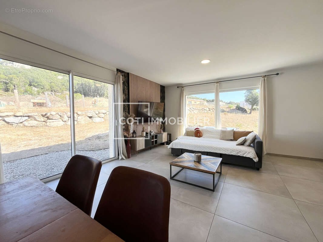Sartene - maison 4 pieces - 114.61m2 - photo 4