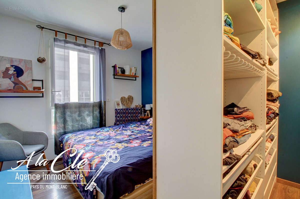 Appartement à SALLANCHES
