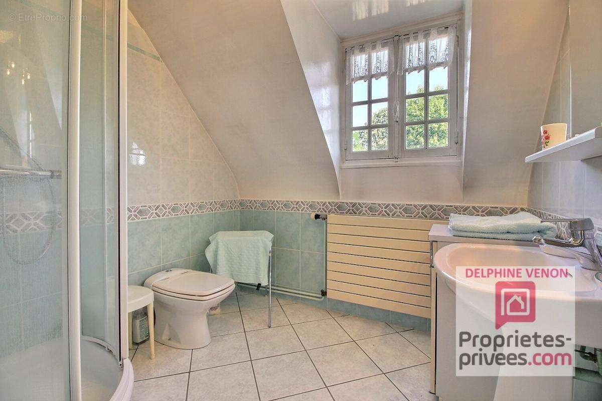 Maison à CHATEAUNEUF-SUR-LOIRE