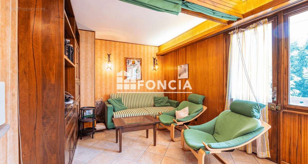 Appartement à CHAMONIX-MONT-BLANC