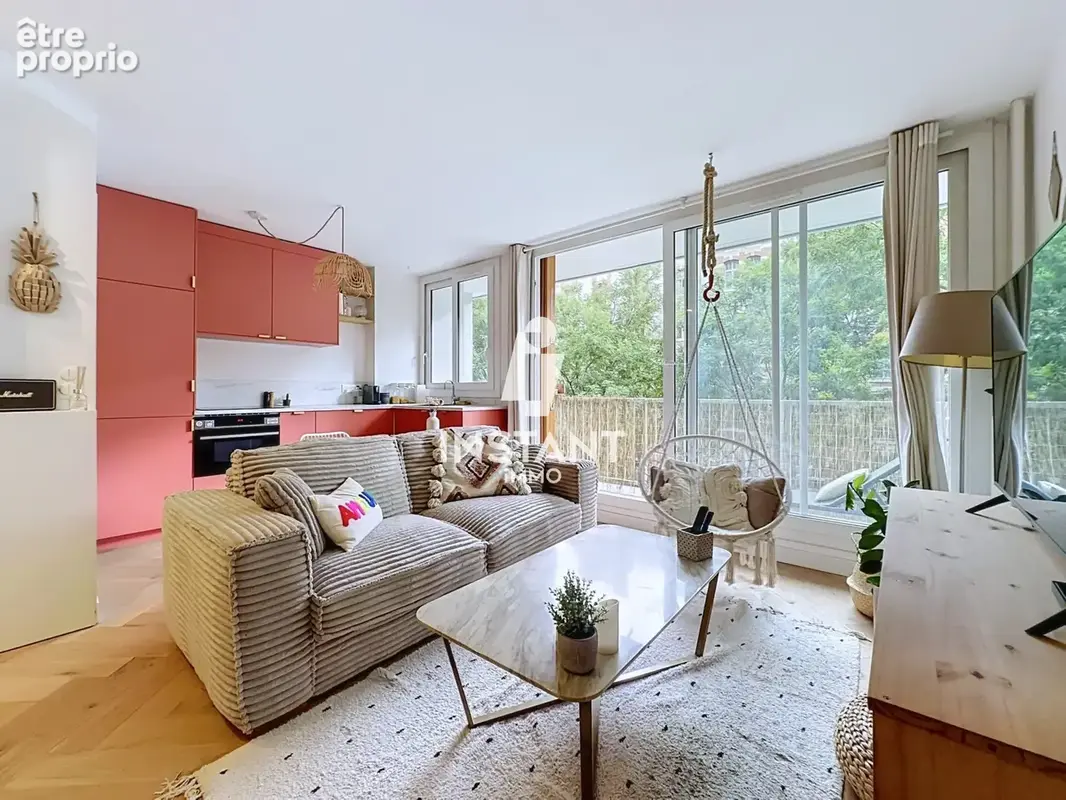 Appartement 2 pièces 32 m² à vendre à Paris-11e (75011) - photo 2