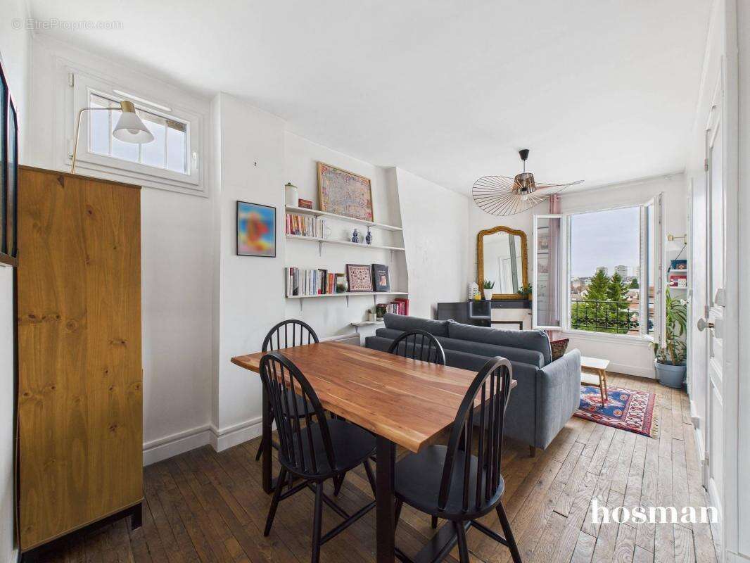 Appartement à COLOMBES