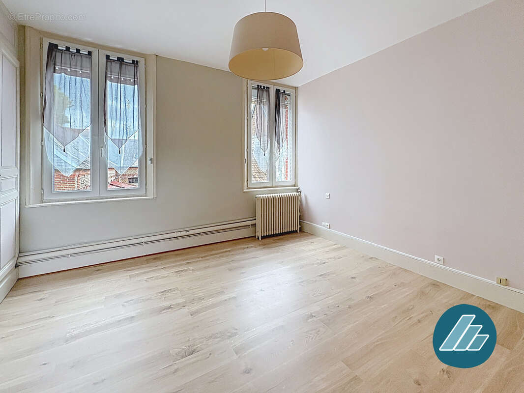 Appartement à DOULLENS