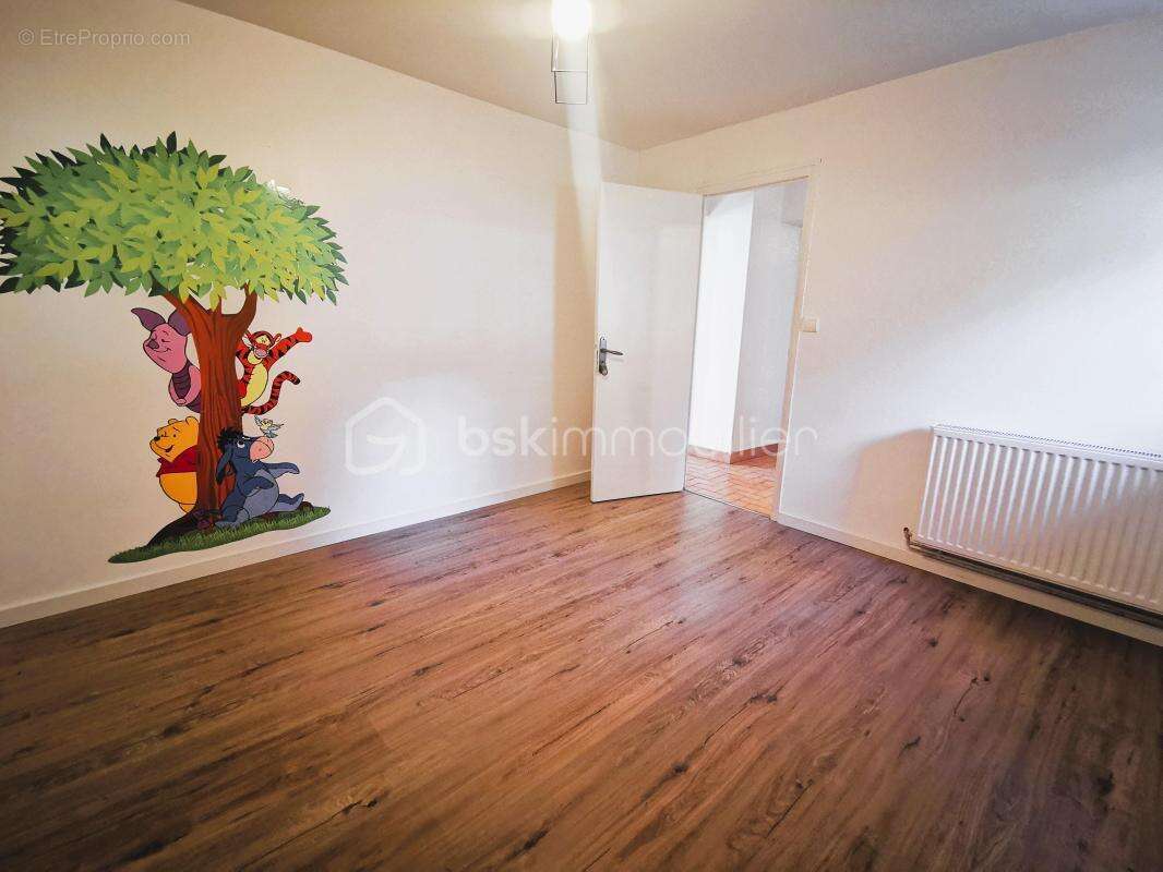 Maison à PIERRE-CHATEL