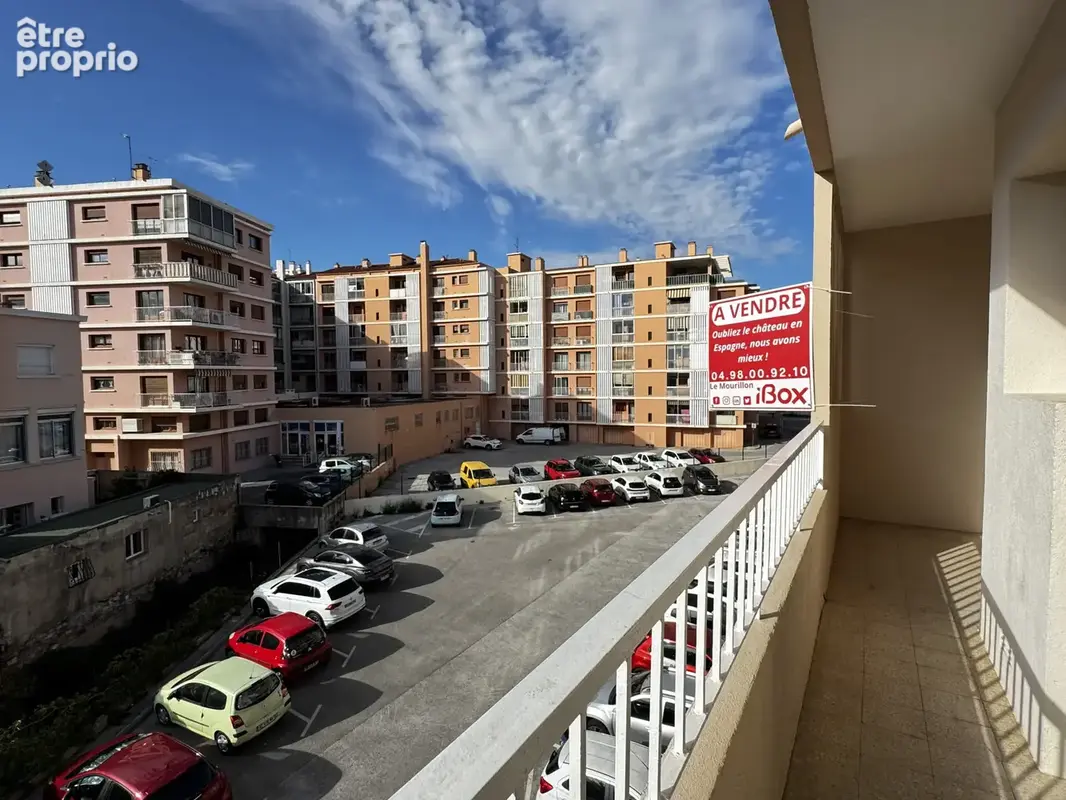 LA VALETTE - Appartement 4 pièces - photo 6