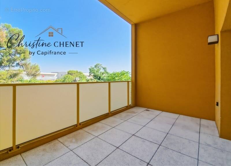 Appartement à MONTPELLIER