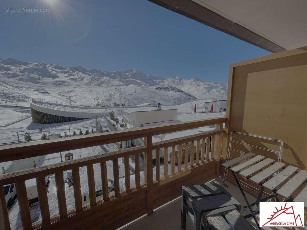 Appartement à SAINT-JEAN-DE-BELLEVILLE