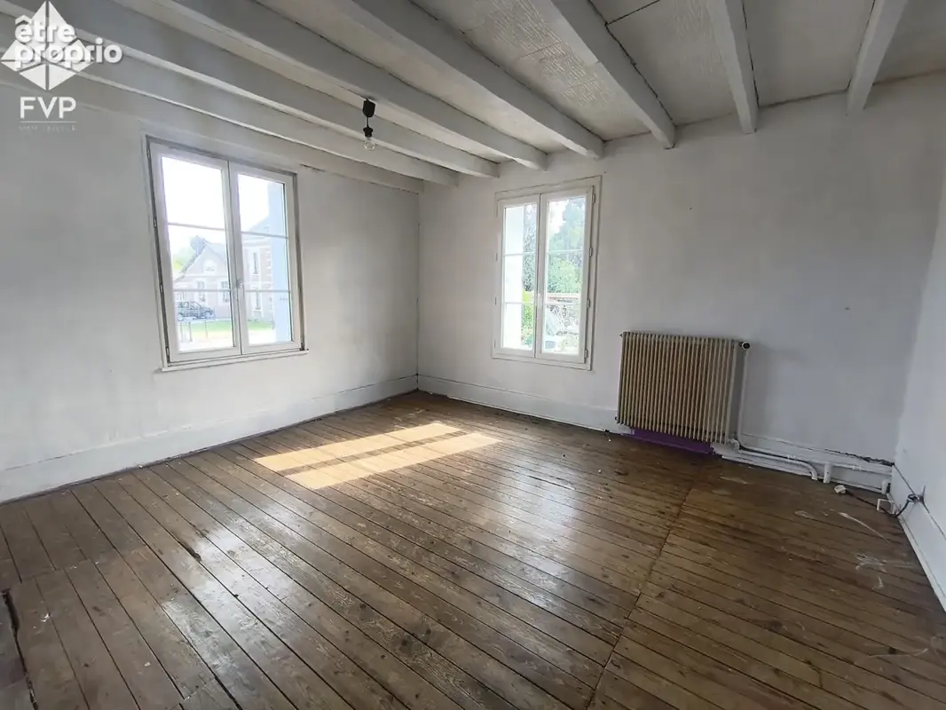 Maison avec travaux AUZOUVILLE-SUR-SAANE Dépendances - photo 5