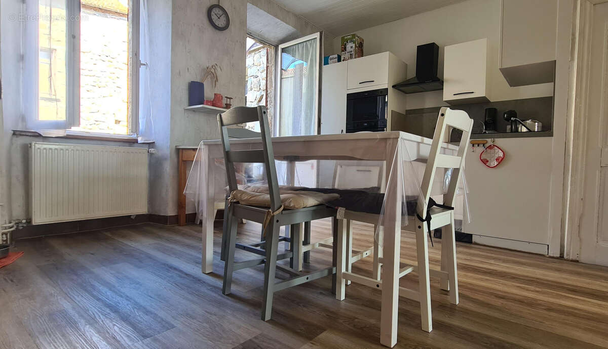 Maison de village avec jardin - photo 21