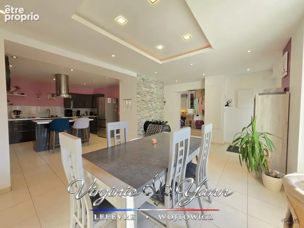 Maison 6 pièces 165 m² à vendre à Rezonville (57130) - photo 3