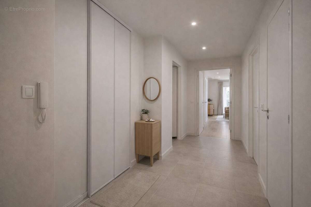 Appartement à CLAMART