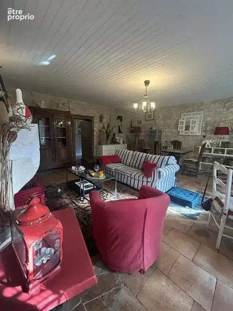 Maison 7 pièces 220 m² à vendre à Jau-Dignac-Et-Loirac (33590) - photo 4