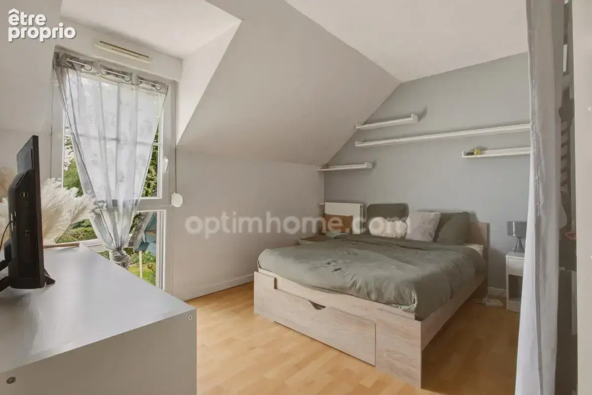 Honfleur - maison familiale - 5 pieces - 4 chambres dont une suite de plain pied - jardin de 450 m2 - garage et parking - photo 11