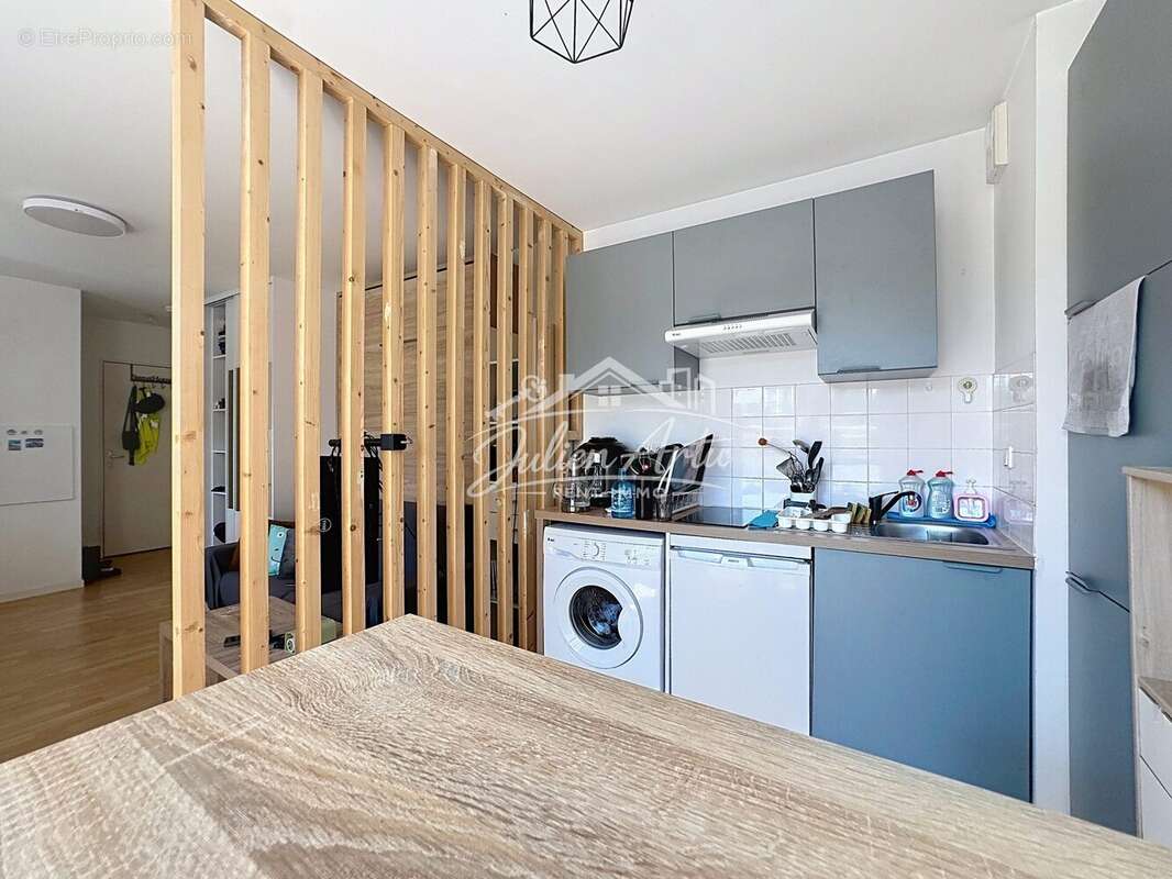Appartement 31 m² à Nantes  - photo 3