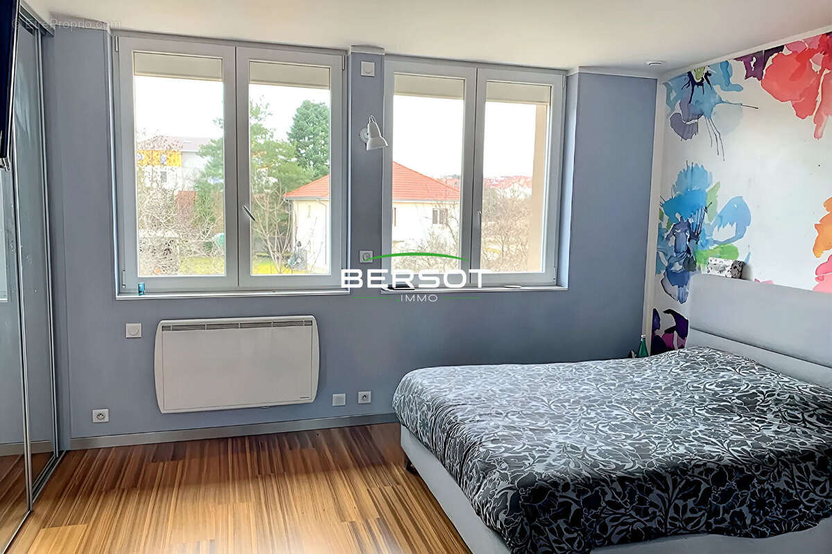 Appartement à VALDAHON