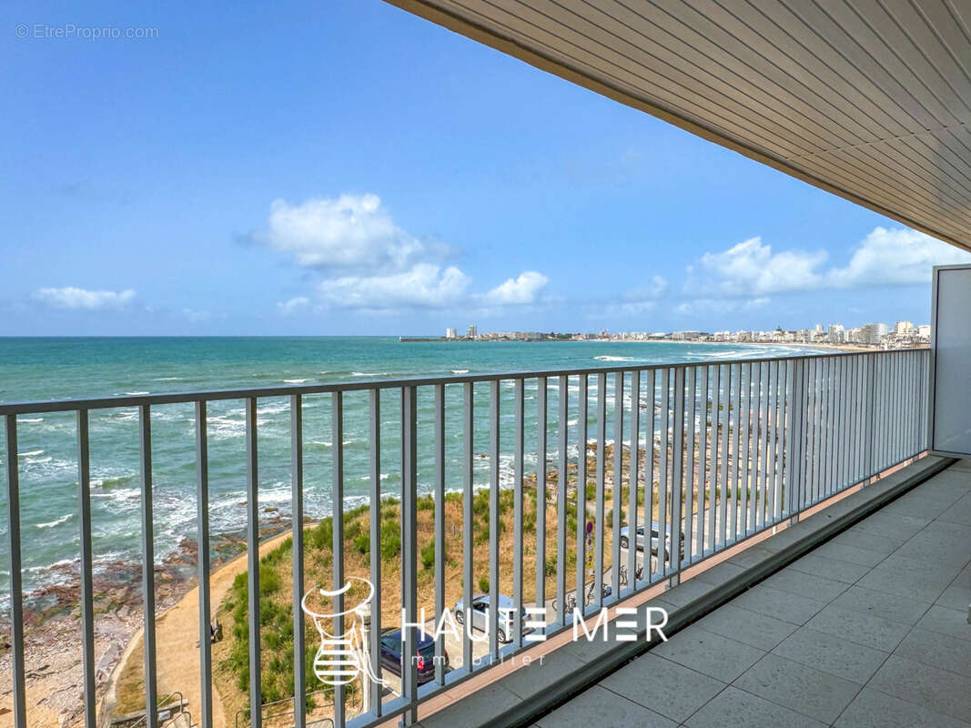 Appartement à LES SABLES-D&#039;OLONNE