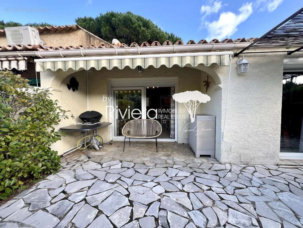 Maison à CAVALAIRE-SUR-MER