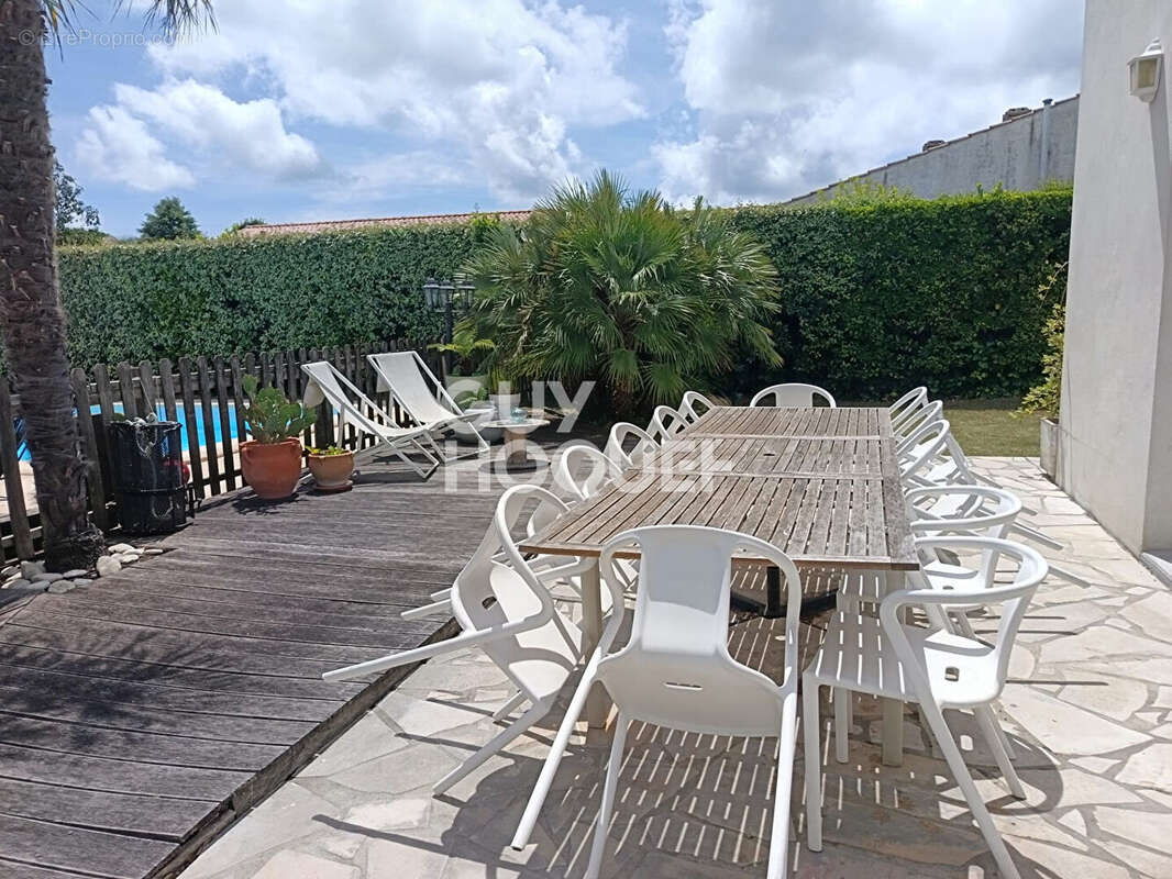 Maison à DOLUS-D'OLERON