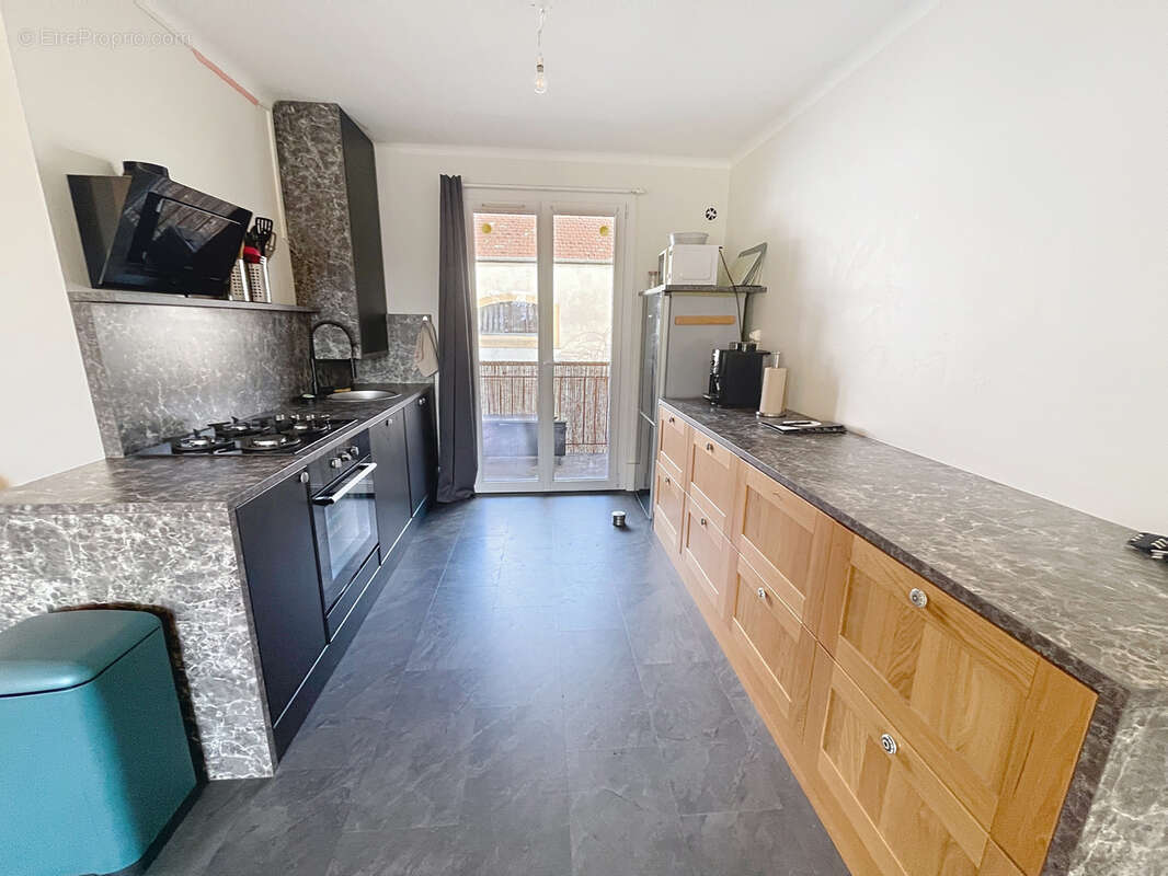 Appartement à VERNAISON